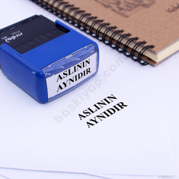 Sırdaş 911 Küçük Boy Aslının Aynıdır Kaşesi online tasarla