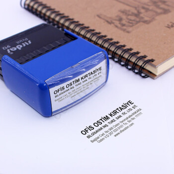 Sırdaş 912 Firma Kaşesi online tasarla