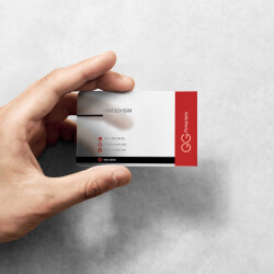 Siyah Kırmızı Çizgili online tasarla