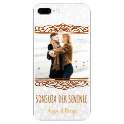 Sonsuza Dek Seninle Iphone 7 Plus Kılıf online tasarla