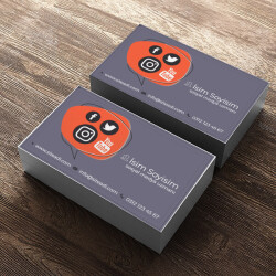 Sosyal Medya Uzmanı online tasarla