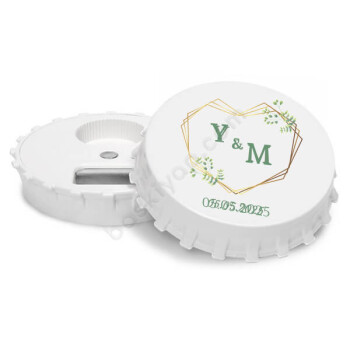 Söz Hatırası Dekoratif Mıknatıslı Şişe Açacak online tasarla