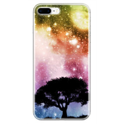 Space 4 Tasarım Baskılı Iphone 7 Plus Kılıf online tasarla