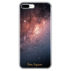 Space 6 Tasarım Baskılı Iphone 7 Plus Kılıf online tasarla