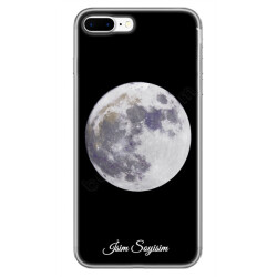 Space 8 Tasarım Baskılı Iphone 7 Plus Kılıf online tasarla