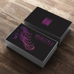 Standart Kartvizit online tasarla