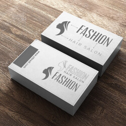 Standart Kartvizit online tasarla