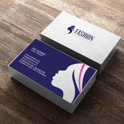 Standart Kartvizit online tasarla