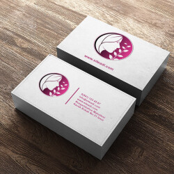 Standart Kartvizit online tasarla