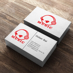 Standartr Kartvizit online tasarla