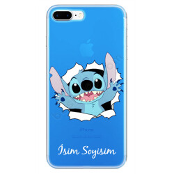 Stitch Karakter Tasarım Iphone 7 Plus Kılıfı online tasarla