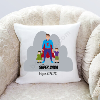 Süper Baba online tasarla