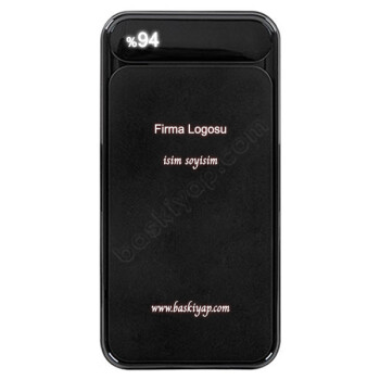 Taşınabilir Pil Şarj Cihazı Kendin Tasarla | 15928 online tasarla