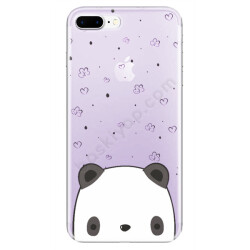 Tatlı Ayılar Tasarım 3 Iphone 7 Plus Kılıf online tasarla