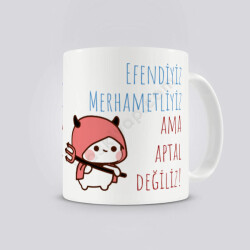 Tatlı Şeytan Kendin Tasarla Baskılı Kupa online tasarla