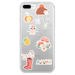 Tatlı Sonbahar Iphone 7 Plus Kılıf online tasarla