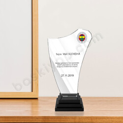 Tayin Şlt002 Ekonomik Kristal Plaket online tasarla