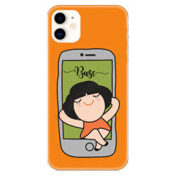 Telefon Tasarımlı İphone 11 Kılıf online tasarla