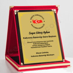 Teşekkür online tasarla