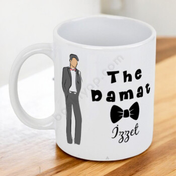 The Damat Tasarımlı Kupa online tasarla
