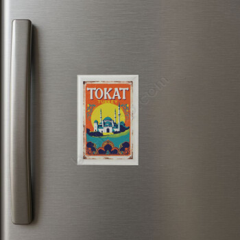 Tokat Hatıra Dikdörgen Hatırası online tasarla