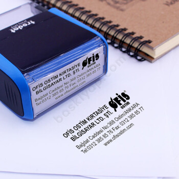 Trodat 4913 Firma Kaşesi online tasarla