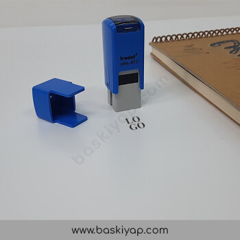 Trodat Klasik Printy 4921 Firma Logolu Kaşe online tasarla