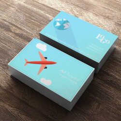 Uçak, Dünya online tasarla