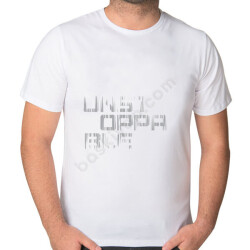 Unst Oppa Ble Tişört online tasarla