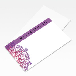 Unutmayınız Kartı online tasarla