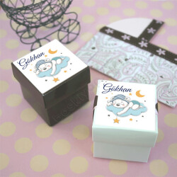 Uykucu Tasarım Etiket online tasarla