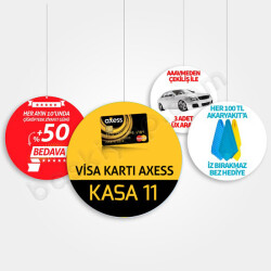 Visa online tasarla