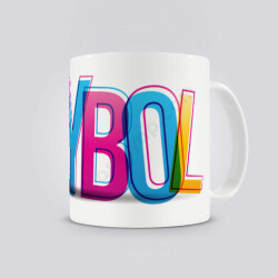 Voleybol Tasarım 5 Kendin Tasarla Kupa online tasarla