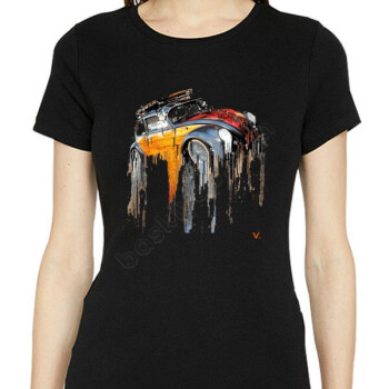 Vosvos Baskılı Tişört online tasarla