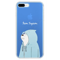 Ware Bear Tasarım 4 Iphone 7 Plus Kılıf online tasarla