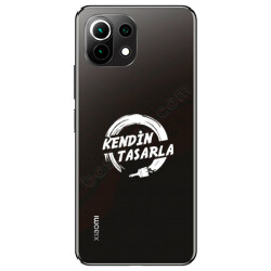 Xiaomi Mi 11 Lite Kişiye Özel Telefon Kılıfı online tasarla