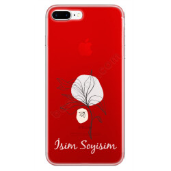 Yaprak Desenli Tasarım 3 Iphone 7 Plus Kılıf online tasarla