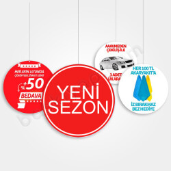 Yeni Sezon online tasarla