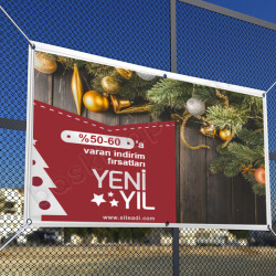 Yeni Yıl online tasarla