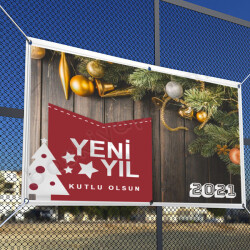 Yeni Yıl online tasarla