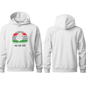 Yeni Yıl Temalı Sweatshirt online tasarla