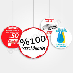 Yerli Üretim online tasarla