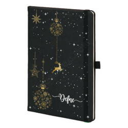 Yılbaşına Özel Baskılı Ajanda 6 online tasarla