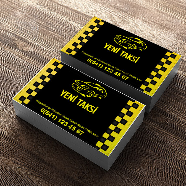 Taksi online tasarla
