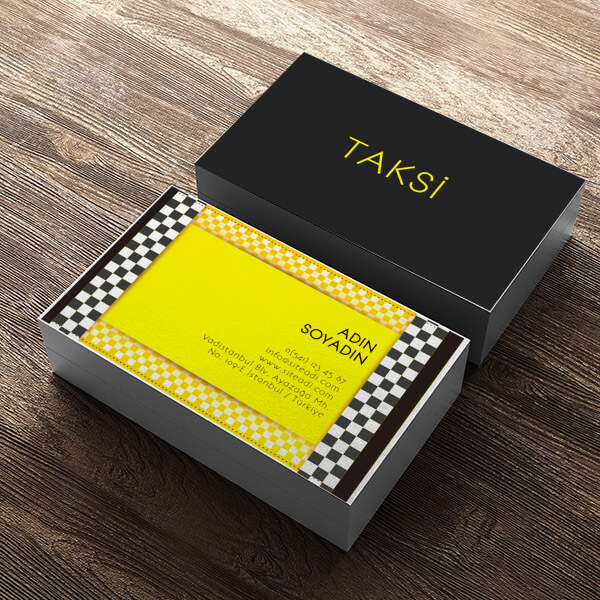 Taksi14 online tasarla