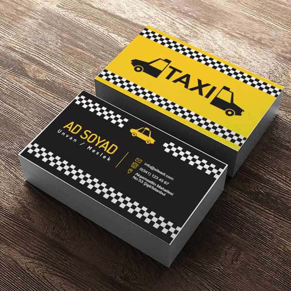 Taksi2 online tasarla