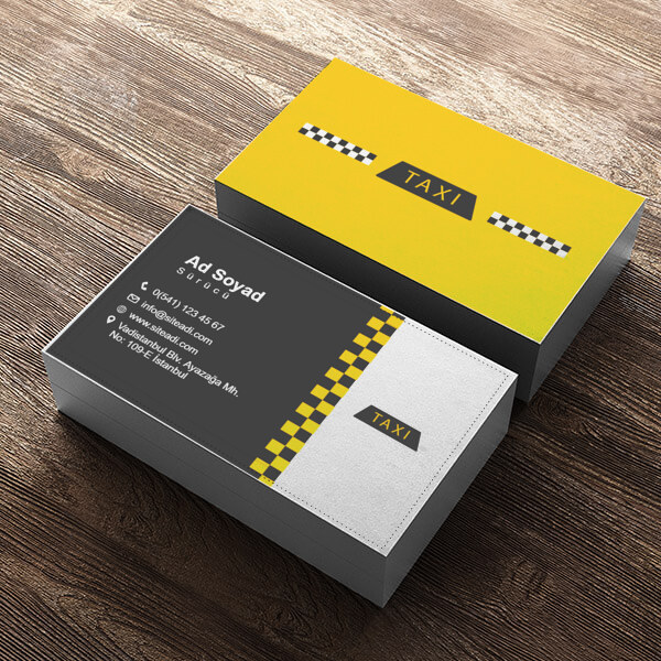 Taksi7 online tasarla