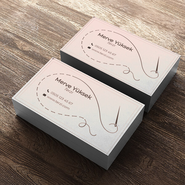 Terzi online tasarla