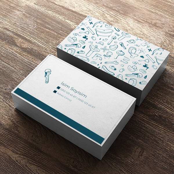 Tesisatçı online tasarla