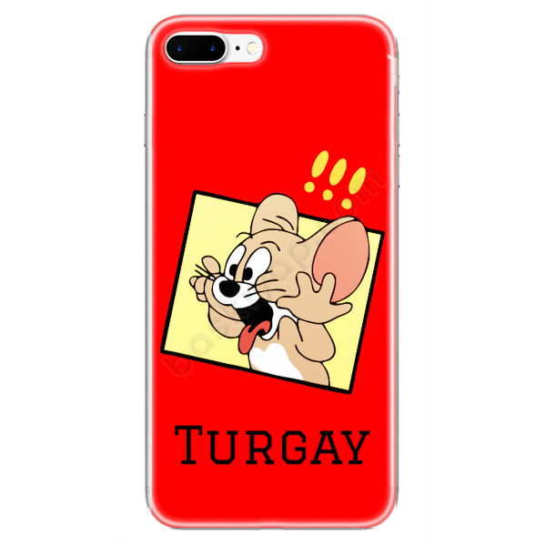 Tom Ve Jerry Tasarım 6 Iphone 7 Plus Kılıf online tasarla